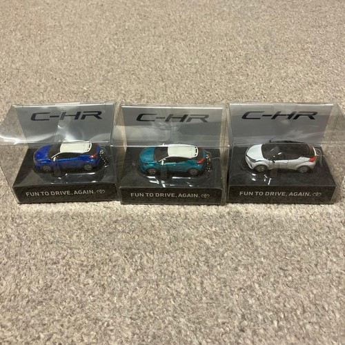 Toyota key chain pull - toyota, ch-r