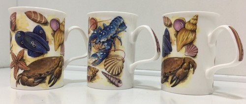Roy kirkham mugs seaside sea - roy,