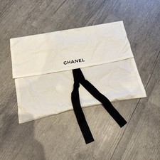 Chanel ready to wear Garment Cover Dust Bag - for Purse Bag - 48 x 34 cm