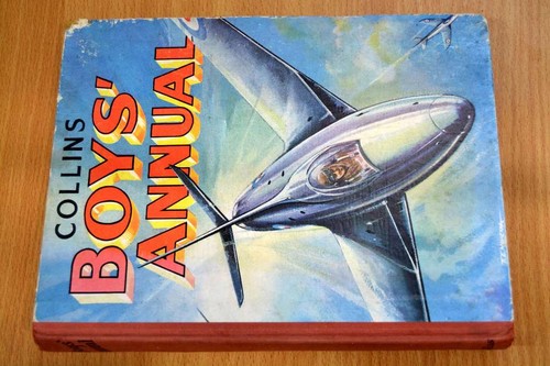 Collins boys annual various - boys', annual,