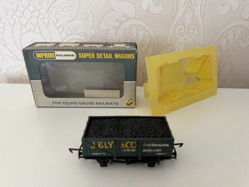 Wrenn w5000 bly co - &, coal