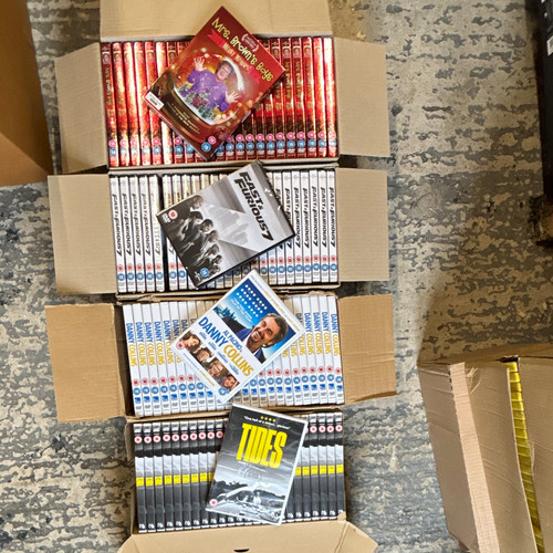 Dvd bundle new - dvd,