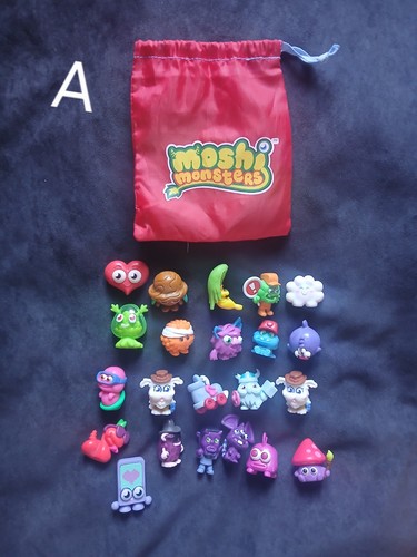 Moshi monsters figure - figure, a