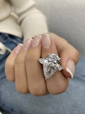 Diamond Women Ring E VS1 IGI
