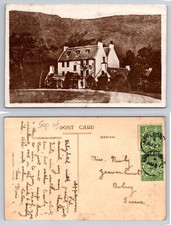 Applecross House. Wester Ross