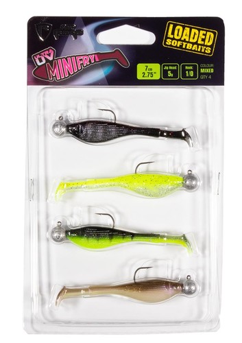 Fox rage mini fry - rage,