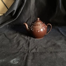 Small Brown Tea Pot Made In China