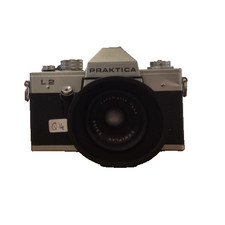 Praktica L2 Camera With 50mm