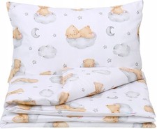 Baby Cot Bedding Set 120x90 cm