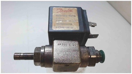 Electric solenoid valve ev210a - solenoid,