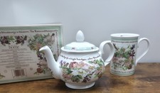 Vintage St Michaels Tea Pot &