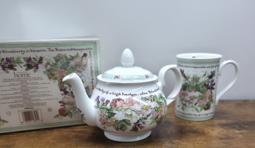 Michaels tea pot mug - pot, &