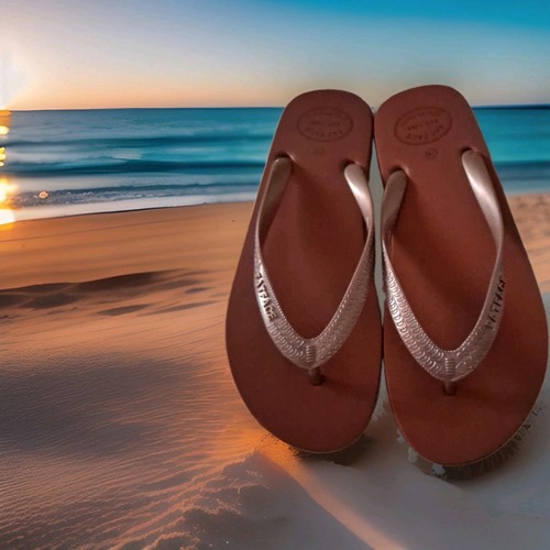 Flip flops size fat - size, 5