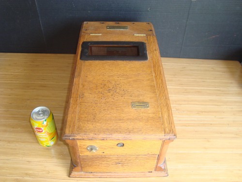 Pat 1891 antique wooden - antique,