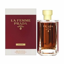 Prada La Femme Intense Eau De Parfum 100ml Spray New & Sealed