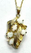 Vintage Gold on Sterling