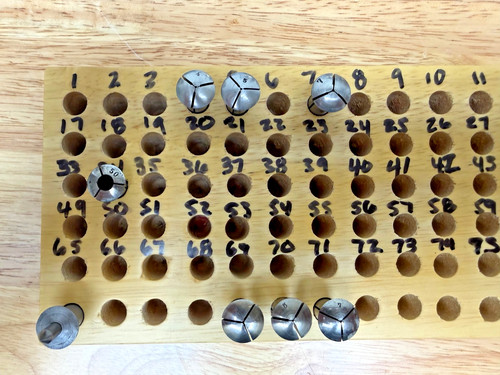 Watchmaker 8mm unbranded