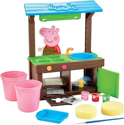 Peppa pig 07614 art - pig,