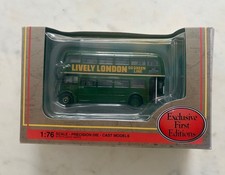 EFE 34202 AEC RLH Bus - London