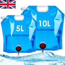 Camping Hiking Tap Carry Tank