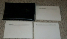 2001 Jaguar XJ Series XJ8 XJ8L