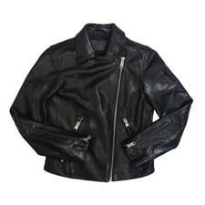 AllSaints Dalby Biker Real