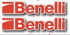 Benelli Barrel Stickers X 2 