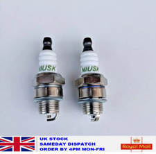2 x CJ8 TORCH L6RTC L7RTC L8RTC L8RTF ENGINES SMALL STANDARD IGNITION SPARK PLUG