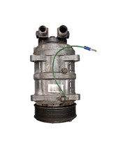 Iveco Euro 6 Air Conditioning