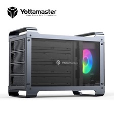 Yottamaster 4 Bay USB3.0 Type