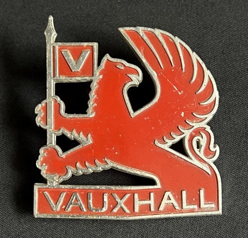 Vauxhall cavalier griffin car - vauxhall,