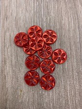 Crown Baby Star Buttons For