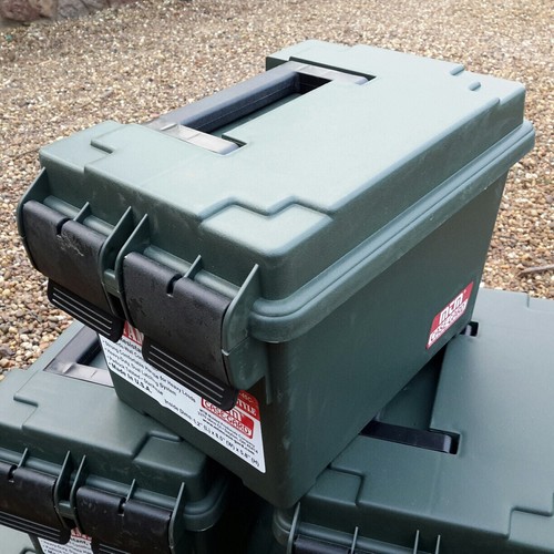 Empty ammo box mtm - ammo,