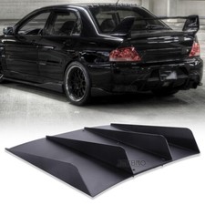 Rear diffuser bumper lip - rear,