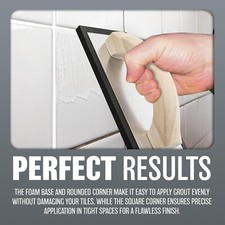 NEW HEAVY DUTY GROUT FLOAT