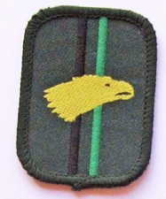 Scout Patrol Badge - Eagle