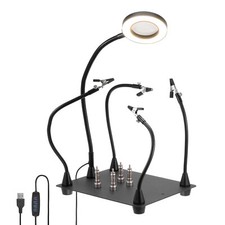 Magnetic Helping Hands Third