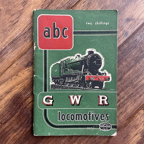 Ian allan abc gwr - ian,