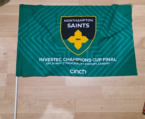Northampton saints rugby union - northampton,