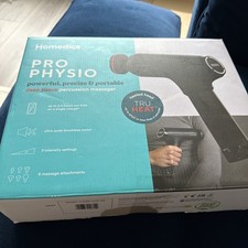 Homedics Massaging Gun Professional Percussion Deep Tissue PGM-1000-GB.  Faulty 