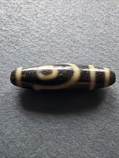 DZI BEAD, Tibet, Buddha Tian