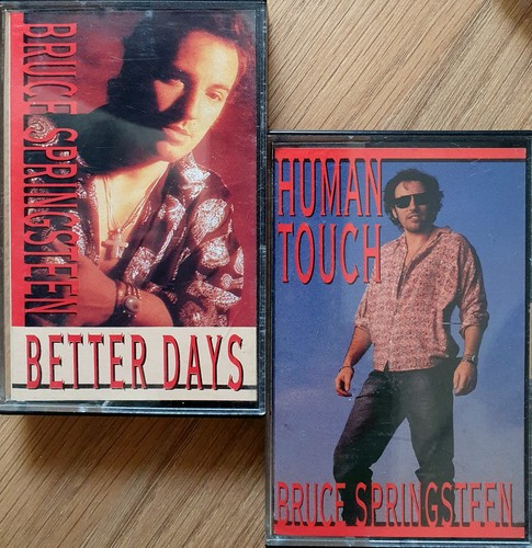 Bruce springsteen cassette - bruce,