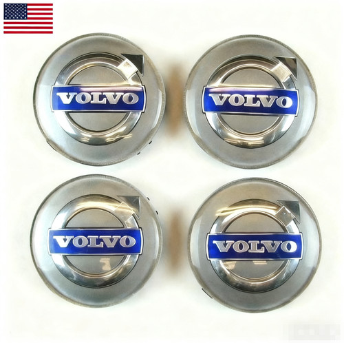 1set volvo silver - of,