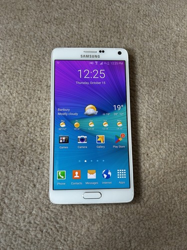 Samsung galaxy note 32gb - note,