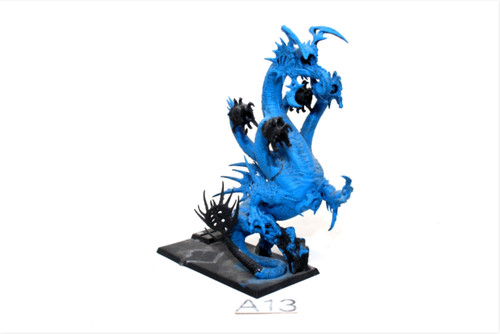Warhammer dark elves war - dark, hydra