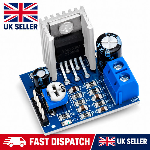 Audio amplifier module mono - module,