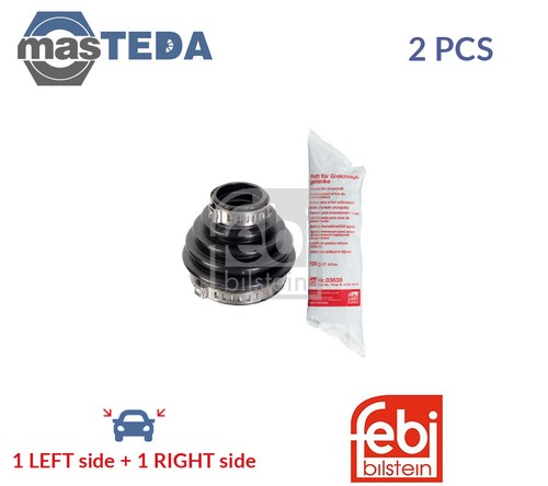 100224 joint boot kit - boot, pair