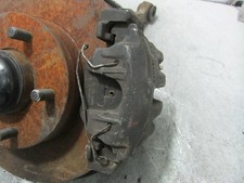 JLM11717 brake caliper left