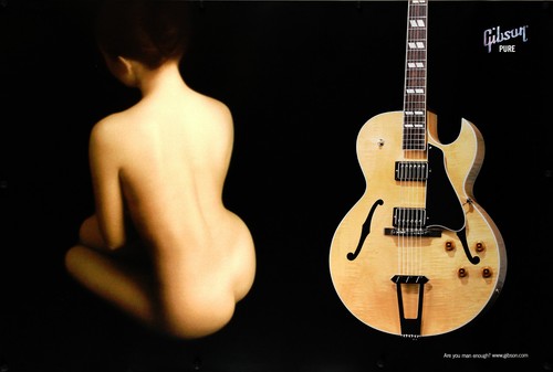 Very rare gibson 175 - rare,