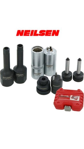 Neilsen 8pc common rail - 8pc, diesel
